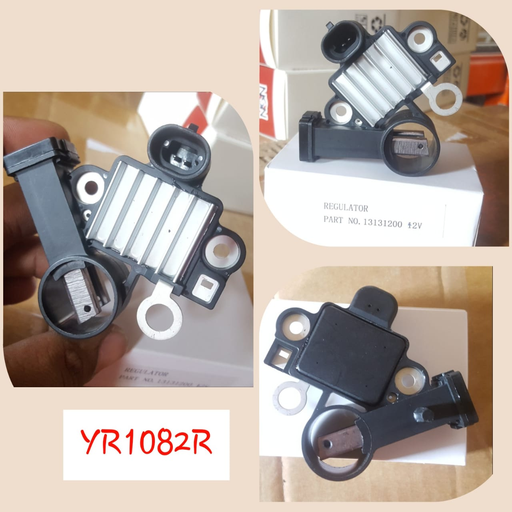 [YR1082R] YR1082R-CMN 11SI TYP 12V 2PIN L-DFM UP SIDE FRONT REGULATOR