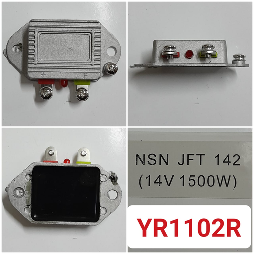 [YR1102R] YR1102R   - CNA 12V 2 PIN LED REGULATOR