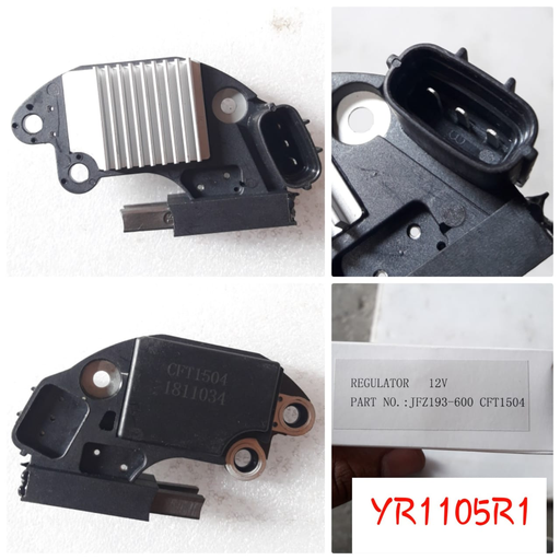 [YR1105R1] YR1105R1-CNA 12V 3P(S-IG-L) AC 6D RECTIFIER VOLTAGE REGULATOR