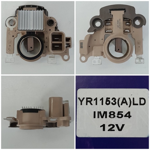 [YR1153(A)LD] YR1153(A)LD   - MITS 12V DC S-L FC-GR UP REGULATOR