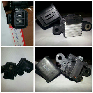 [YR1161R] YR1161R - NSSN 12V FC-GR 2P SIDE GRIP REGULATOR