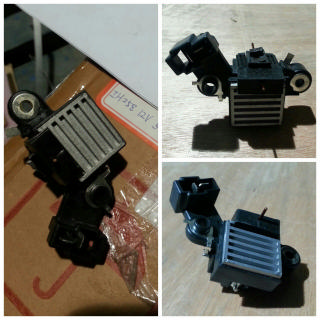 [YR1162R] YR1162R-NSSN 12V FC-GR 2P UP REGULATOR