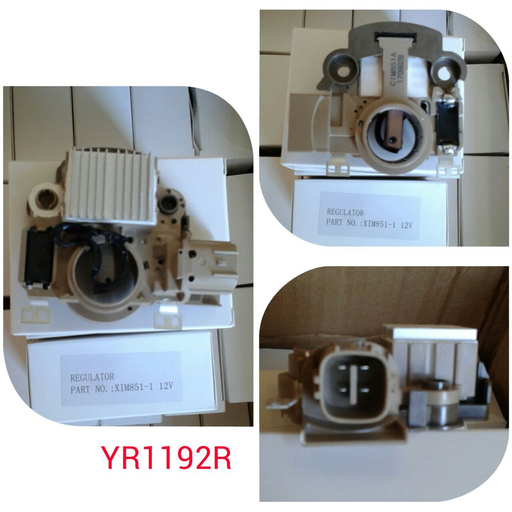 [YR1192R] YR1192R - HONDA 12V 4P SQ IG-C-L-FR FC-GR REGULATR