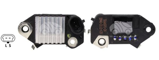 [YR0441GN] YR0441GN   - DAEWOO 12V 7SI IG-L VOLTAGE REGULATOR