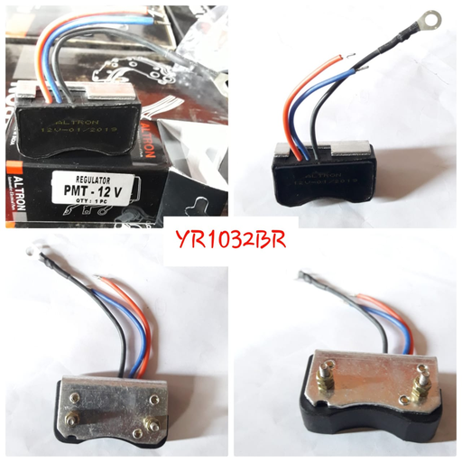 [YR1032BR] PMP TYPE 12V REGULATOR
