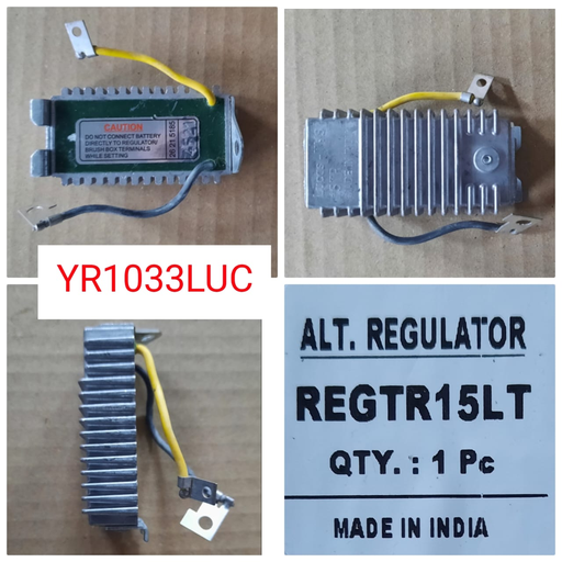 [YR1033LUC] YR1033LUC- LCS TVS OEM  12V VOLTAGE REGULATOR+2 WIRE