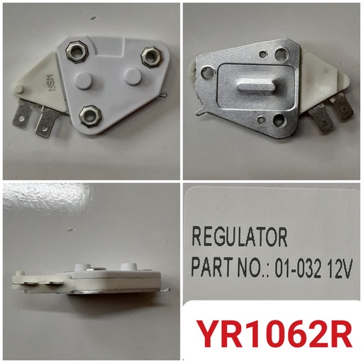 [YR1062R] YR1062R-CT 12V 20/21/22SI L+IG REGULATOR