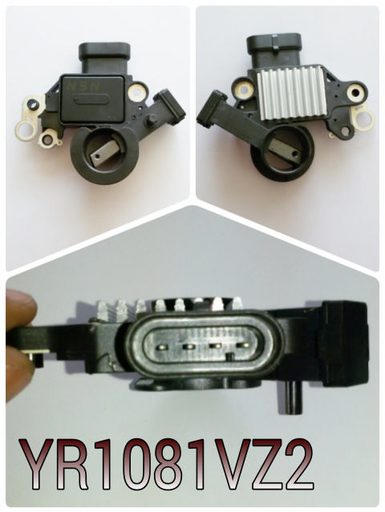 [YR1081VZ2] YR1081VZ2   - CMN 11SI 12V 4P DC P-L-I-S REGULATOR