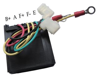 [YR2121ZT2] YR2121ZT2   - PRESTOLITE CHINA BUS 24V 5 WIRE REGULATR