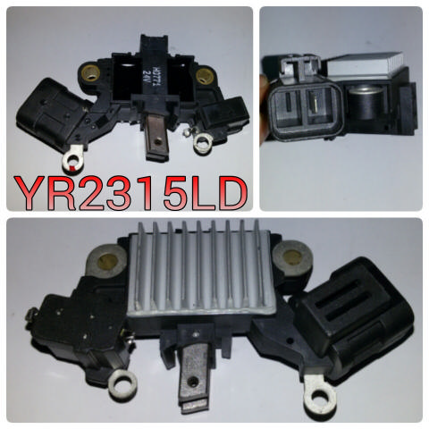 [YR2315LD] YR2315LD   - IZU NPR 24V L FC-GR 1 PIN REGULATOR
