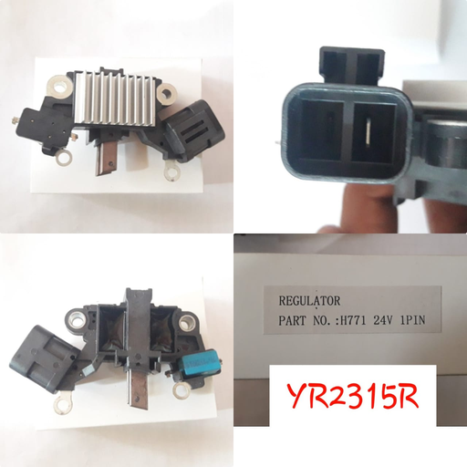 [YR2315R] YR2315R-IZU NPR 24V L FC-GR 1 PIN REGULATOR