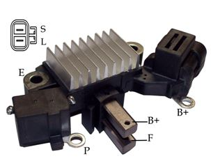 [YR2315ZT2] YR2315ZT2   - IZU NPR 24V FC-GR 2 PIN REGULATOR