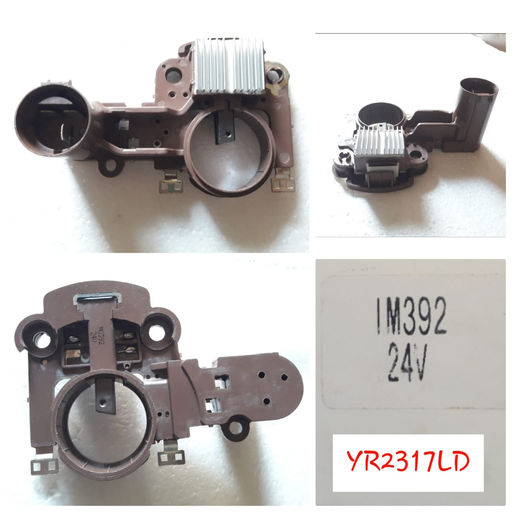 [YR2317LD] YR2317LD   - IZU NPR 24V 3P LONG HOLDER REGULATOR