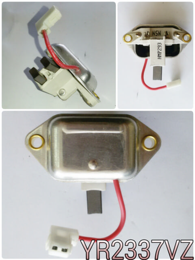 [YR2337VZ] YR2337VZ   - JOHN DEERE(BOSCH) 24V + WIRE REGULATOR