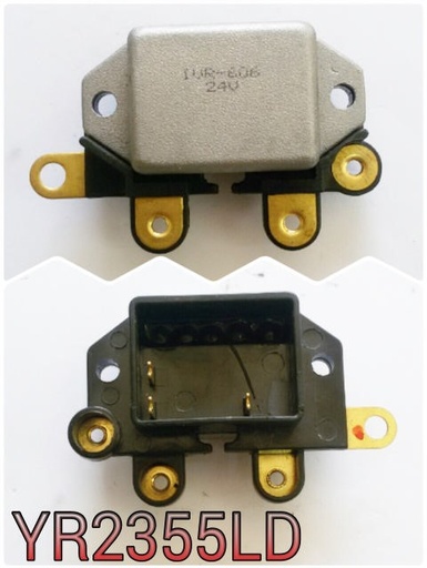 [YR2355LD] YR2355LD   - KOMATSU 24V OEM W/O CARBON REGULATOR