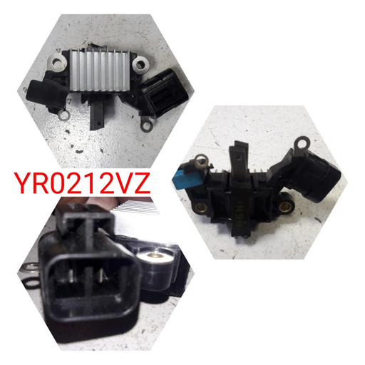 [YR0212VZ] YR0212VZ   - NSSN 12V S-L FC-GR REGULATOR