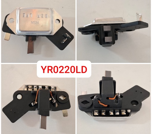 [YR0220LD] YR0220LD   - NSSN 12V(L-R)+FC-RH HOLDER REGULATOR