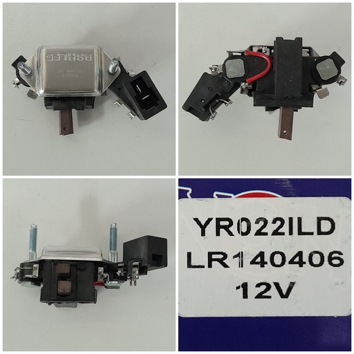 [YR0221LD] YR0221LD   - NSSN 12V 2PIN FC-RH UP HOLDER REGULATO