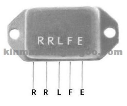 [YR0223GW] YR0223GW   - NSSN 12V RRLFE VOLTAGE REGULATOR
