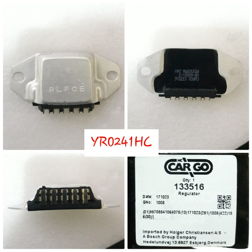 [YR0241HC] YR0241HC-NSSN 24V RLFCE VOLTAGE REGULATOR