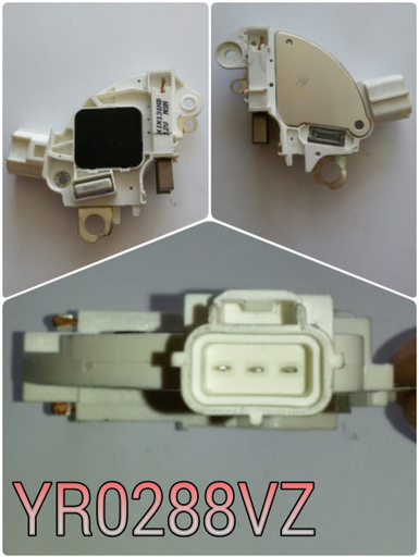 [YR0288VZ] YR0288VZ   - FORD FOCUS 12V 3P U/SIDE+CARBON REGULATO