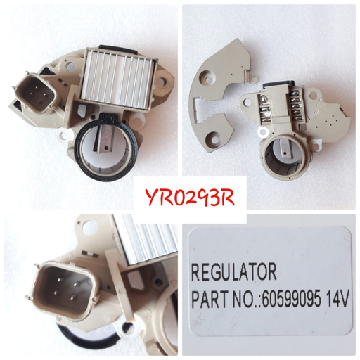 [YR0293R] YR0293R-FORD 12V FC-GL UP 4P REGULATOR