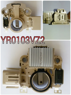 [YR0103VZ2] YR0103VZ2   - MITS 12V AC S-L FC-GL VOLTAGE REGULATOR