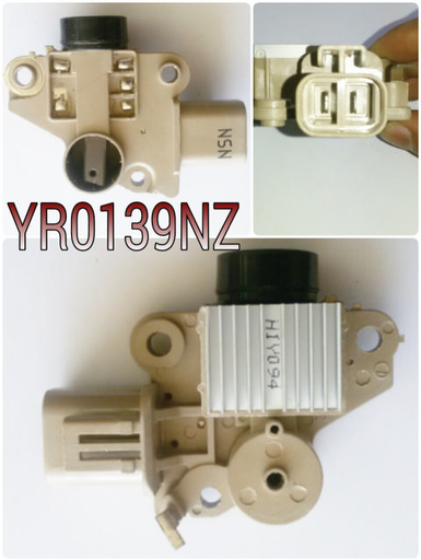 [YR0139VZ] YR0139VZ   - KA BBT TYPE 12V S-L FC-LG REGULATOR