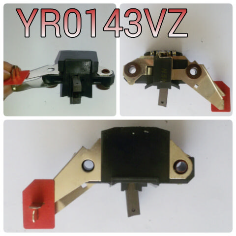 [YR0143VZ] YR0143VZ   - MITS 12V R-L LONG REGULATOR
