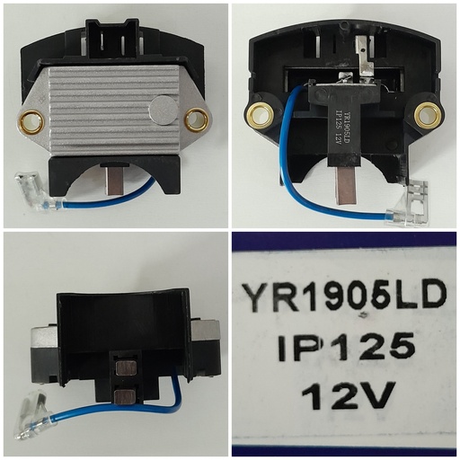 [YR1905LD] YR1905LD   - VLO 12V 1P+1W(L) FCI REGULATOR