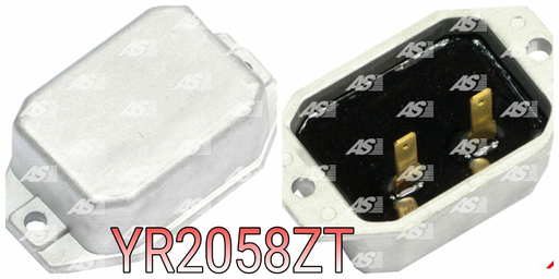 [YR2058ZT] YR2058ZT   - KOMATSU 24V O/M 2P (A-F) REGULATOR