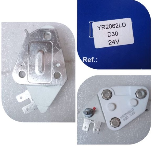 [YR2062LD] YR2062LD   - CT 24V 20/21/22SI VOLTAGE REGULATOR