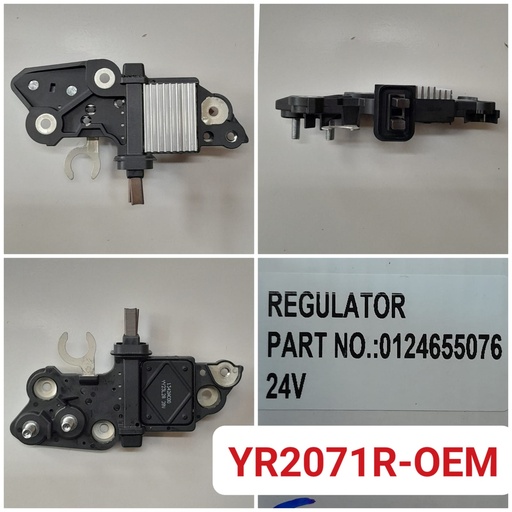 [YR2071R-OEM] YR2071-OEM -CT 24V ACTR TYPE OEM 2BOLT BACK REGULATOR