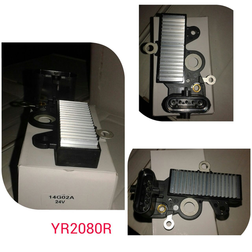 [YR2080R] YR2080R-CMNS 28SI /MP4 5P W/O CARBON REGULATOR