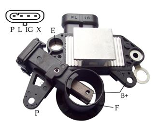[YR2081ZT] YR2081ZT   - CMN 11SI 24V 4PIN P-L-I-S REGULATOR