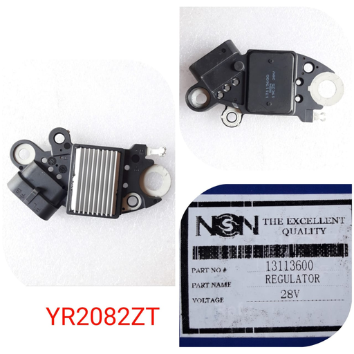 [YR2082ZT] YR2082ZT-CMN 24V 13SI 4P OEM REGULATOR
