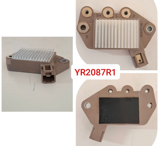 [YR2087R1] YR2087R1- CNA 24V 90A W/O CARBON REGULATOR