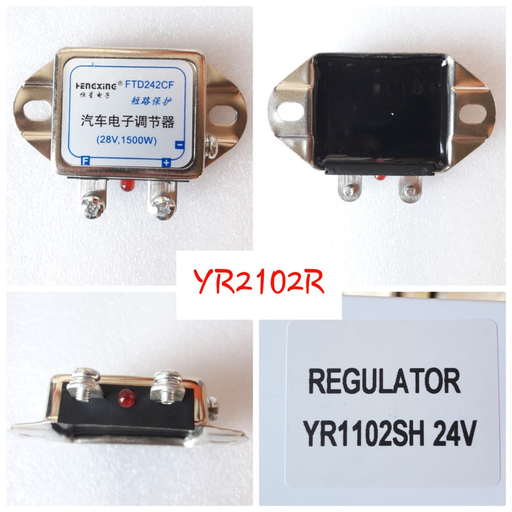 [YR2102R] YR2102R- CNA 24V 2 PIN LED REGULATOR