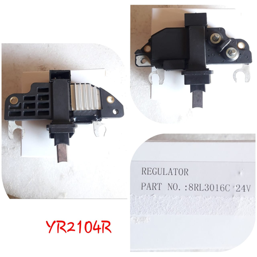 [YR2104R] YR2104R-CT 24V ACTR TYPE 2BOLT BACK REGULATOR