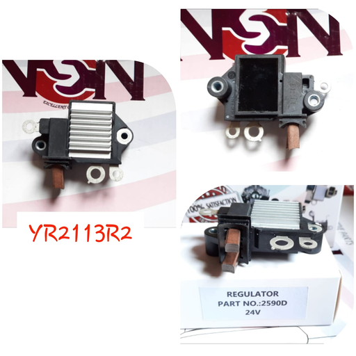 [YR2113R2] YR2113R2-CNA 24V 2590D VOLTAGE REGULATOR