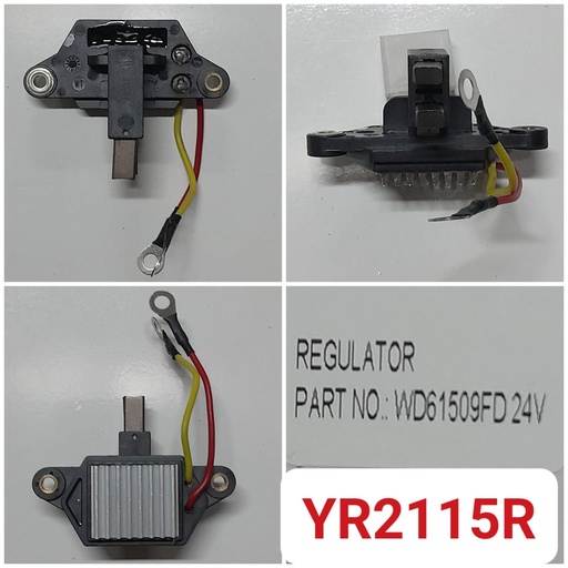 [YR2115R] YR2115R   - CNA WD61509FD 24V 2 WIRE REGULATOR