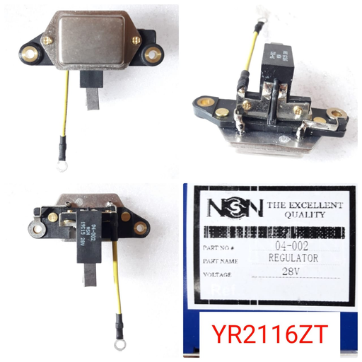 [YR2116ZT] YR2116ZT- CNA WD61509FD 24V 1 WIRE REGULATOR