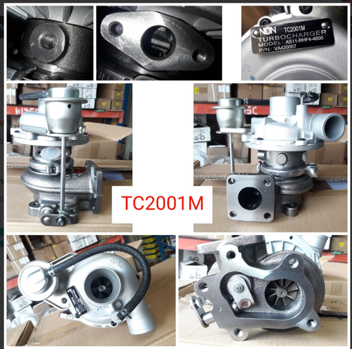 [TREP2001M] TREP2001M- TURBOCHARGER BOBCAT AS12 REPAIR KIT