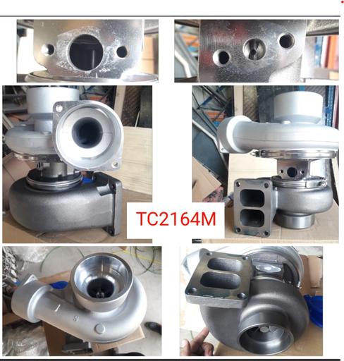 [TREP2164M] TREP2164M-TURBOCHARGER CAT 966F/S4D REPAIR KIT