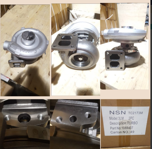 [TREP2173M] TREP2173M-TURBOCHARGER CAT3306 / 3LM REPAIR KIT