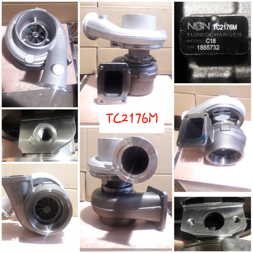 [TREP2176M] TREP2176M-TURBOCHARGER CAT C18 REPAIR KIT