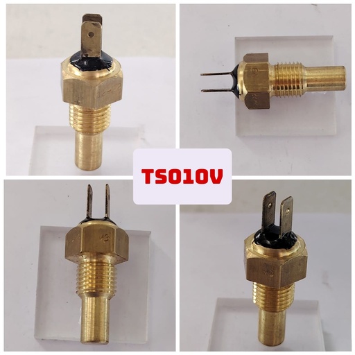 [TS010V] TS010V   - M14X1.5 TEMP SENSR 50-150C  00-65OHMS