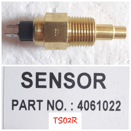 [TS02R] TS02R   - CMN 21MM TEMP 6-24V SENSOR 1/2 PIN2