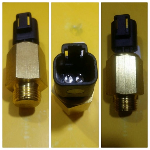 [TSJ30PB] TSJ30PB   - M16 WAT TEMP.SEN SMALL HEAD,2P BLAC