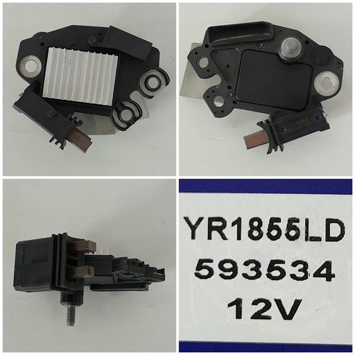 [YR1855LD] YR1855LD   - VLO 12V AC CF-RC+BACK BOLT REGULATOR